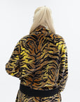 Kenzo Jacket Track AOP Marigold