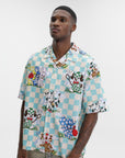 Kenzo Shirt SS Aqua