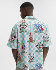 Kenzo Shirt SS Aqua