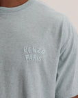 Kenzo T-Shirt Boke Heart Glacier