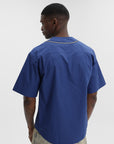 Kenzo Shirt SS Deep Sea Blue