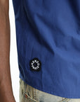 Kenzo Shirt SS Deep Sea Blue