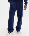 Kenzo Pants Deep Sea Blue
