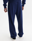Kenzo Pants Deep Sea Blue