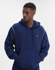Kenzo Hoodie Deep Sea Blue