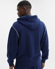 Kenzo Hoodie Deep Sea Blue