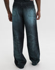 Kenzo Jeans Glacier