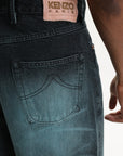 Kenzo Jeans Glacier
