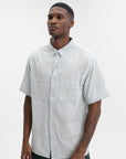 Kenzo Shirt SS Stone Bl Dirty