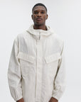 Kenzo Jacket Windbreaker Ecru