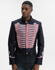 Kenzo Blazer Navy Blue