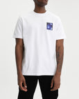 Casablanca Meduse Sportive Printed Classic T-Shirt White