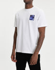 Casablanca Meduse Sportive Printed Classic T-Shirt White