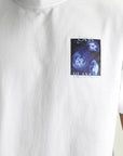 Casablanca Meduse Sportive Printed Classic T-Shirt White