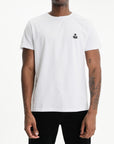 Isabel Marant Zafferh Tee Shirt White/Black