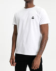 Isabel Marant Zafferh Tee Shirt White/Black