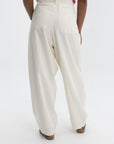 Kenzo Pants Tailored Ecru