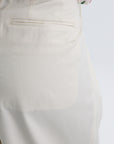 Kenzo Pants Tailored Ecru