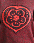 Kenzo Sweater Cherry