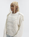 Kenzo Sweater Off White