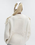 Kenzo Sweater Off White