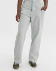 Kenzo Jeans Stone Bl Dirty