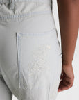 Kenzo Jeans Stone Bl Dirty