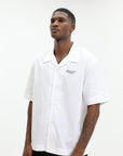 Givenchy Shirt In Poplin With Print White