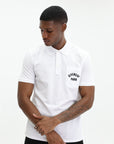 Givenchy Polo Dark White