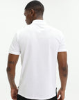 Givenchy Piquet Polo White