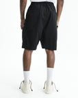 Rick Owens Shorts Bauhaus Black