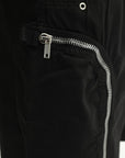 Rick Owens Shorts Bauhaus Black