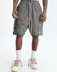 Rick Owens Shorts Bauhaus Dark Dust