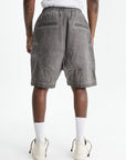 Rick Owens Shorts Bauhaus Dark Dust