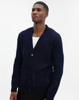 Givenchy Cardigan Dark Navy