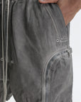 Rick Owens Shorts Bauhaus Dark Dust