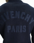 Givenchy Cardigan Dark Navy