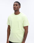 Givenchy T-Shirt With Stamp Print Pale Green
