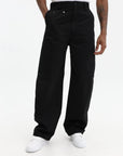 Givenchy Couture Seam Trousers Black