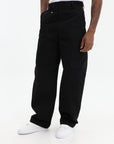 Givenchy Couture Seam Trousers Black