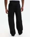 Givenchy Couture Seam Trousers Black