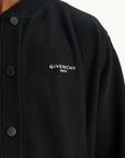 Givenchy Couture Seam Cardigan Black