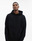 Givenchy Drawstring Hoodie Black