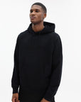 Givenchy Drawstring Hoodie Black