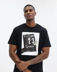 Givenchy T-Shirt With Print Black
