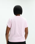 Givenchy Graphic Printed T-Shirt Light Pink
