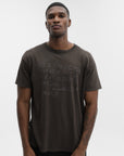 Maison Margiela Numerical T-Shirt Brown