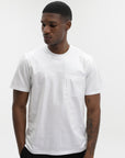Maison Margiela Cotton Sheen T-Shirt White