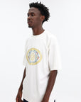 Drole T-Shirt Le T-Shirt D Miroir Ornements Off White