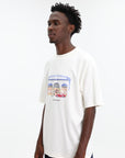 Drole T-Shirt Le T-Shirt Drole Palace Off White